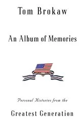Book cover of An Album of Memories by Tom Brokaw
