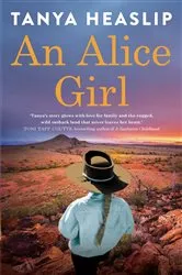 Book cover of An Alice Girl by Unknown