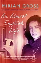 Book cover of An Almost English Life by Unknown