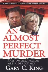 Book cover of An Almost Perfect Murder by Unknown