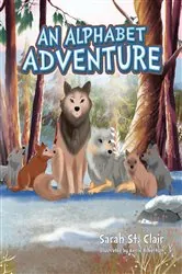 Book cover of An Alphabet Adventure by Sarah St. Clair