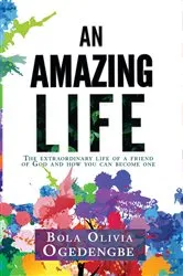 Book cover of An Amazing Life by BOLA OLIVIA OGEDENGBE