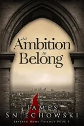 Book cover of An Ambition to Belong by Unknown