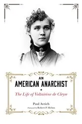 Book cover of An American Anarchist by Paul Avrich