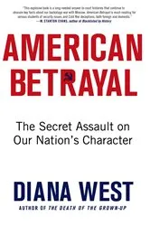 Book cover of An American Betrayal by Daniel Blake Smith