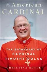 Book cover of An American Cardinal by Christina Boyle