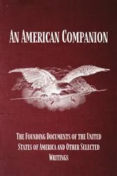 Book cover of An American Companion by Julia Charlton
