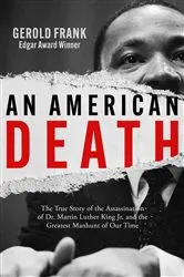 Book cover of An American Death by Gerold Frank