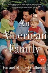 Book cover of An American Family by Unknown