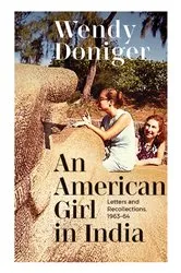 Book cover of An American Girl in India by Unknown