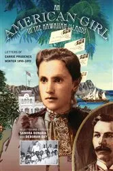 Book cover of An American Girl in the Hawaiian Islands by Sandra E. Bonura