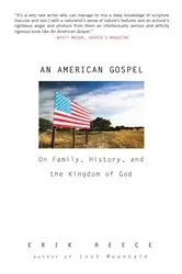Book cover of An American Gospel by Unknown