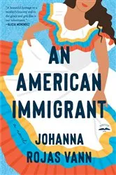 Book cover of An American Immigrant by Unknown