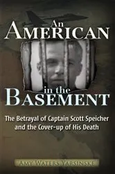 Book cover of An American in the Basement by Unknown
