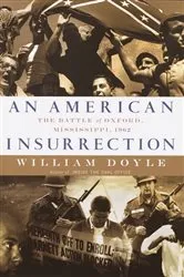 Book cover of An American Insurrection by William Doyle