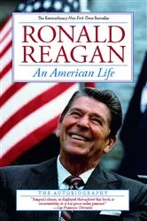 Book cover of An American Life by Unknown