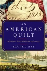 Book cover of An American Quilt by Rachel May