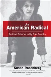 Book cover of An American Radical: by Unknown