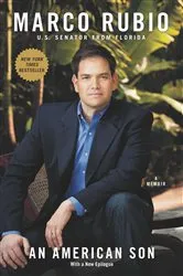 Book cover of An American Son by Marco Rubio