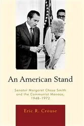 Book cover of An American Stand by Eric R. Crouse
