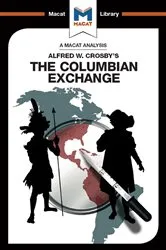Book cover of An Analysis of Alfred W. Crosby's The Columbian Exchange by Joshua Specht