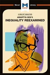 Book cover of An Analysis of Amartya Sen's Inequality Re-Examined by Elise Klein