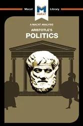 Book cover of An Analysis of Aristotle's Politics by Katherine Berrisford