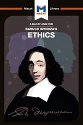 Book cover of An Analysis of Baruch Spinoza's Ethics by Gary Slater