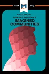 Book cover of An Analysis of Benedict Anderson's Imagined Communities by Jason Xidias