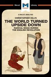 Book cover of An Analysis of Christopher Hill's The World Turned Upside Down by Harman Bhogal