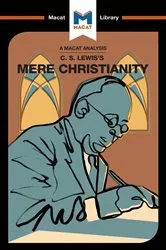 Book cover of An Analysis of C.S. Lewis's Mere Christianity by Unknown