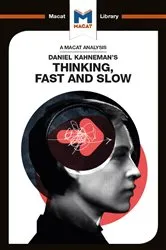 Book cover of An Analysis of Daniel Kahneman's Thinking, Fast and Slow by Jacqueline Allan