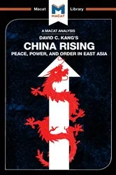 Book cover of An Analysis of David C. Kang's China Rising by Matteo Dian