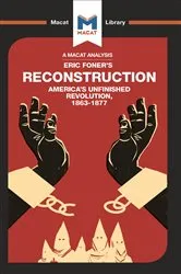 Book cover of An Analysis of Eric Foner's Reconstruction by Jason Xidias