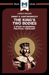 Book cover of An Analysis of Ernst H. Kantorwicz's The King's Two Bodies by Simon Thomson