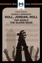 Book cover of An Analysis of Eugene Genovese's Roll, Jordan, Roll by Cheryl Hudson