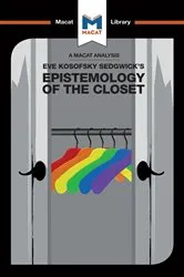 Book cover of An Analysis of Eve Kosofsky Sedgwick's Epistemology of the Closet by Christien Garcia
