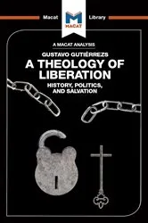 Book cover of An Analysis of Gustavo Gutiérrez's A Theology of Liberation by Marthe Hesselmans