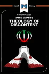 Book cover of An Analysis of Hamid Dabashi's Theology of Discontent by Magdalena C. Delgado