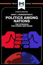 Book cover of An Analysis of Hans J. Morgenthau's Politics Among Nations by Ramon Pacheco Pardo