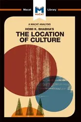 Book cover of An Analysis of Homi K. Bhabha's The Location of Culture by Stephen Fay