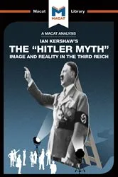 Book cover of An Analysis of Ian Kershaw's The 