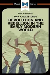Book cover of An Analysis of Jack A. Goldstone's Revolution and Rebellion in the Early Modern World by Etienne Stockland