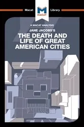 Book cover of An Analysis of Jane Jacobs's The Death and Life of Great American Cities by Martin Fuller