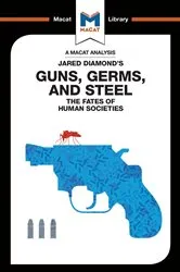 Book cover of An Analysis of Jared Diamond's Guns, Germs & Steel by Riley Quinn