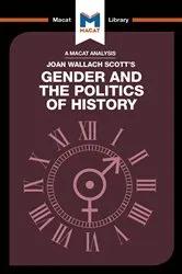 Book cover of An Analysis of Joan Wallach Scott's Gender and the Politics of History by Pilar Zazueta