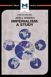 Book cover of An Analysis of John A. Hobson's Imperialism by Riley Quinn