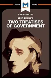 Book cover of An Analysis of John Locke's Two Treatises of Government by Jeremy Kleidosty