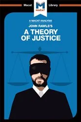 Book cover of An Analysis of John Rawls's A Theory of Justice by Filippo Dionigi