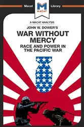 Book cover of An Analysis of John W. Dower's War Without Mercy by Vincent Sanchez